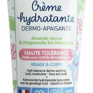 Coslys Dětský zklidňující hydratační krém na obličej a tělo 75 ml