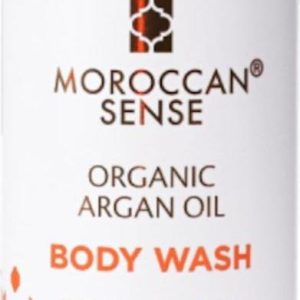 Moroccan Sense POMERANČ & YLANG YLANG SPRCHOVÝ GEL S ARGANOVÝM OLEJEM 250 ml