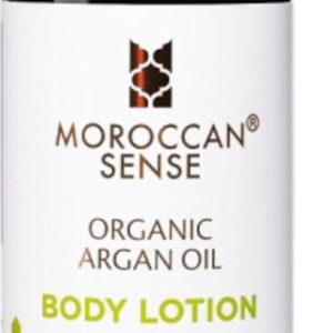Moroccan Sense VERBENA TĚLOVÉ MLÉKO S ARGANOVÝM OLEJEM 250 ml