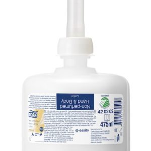 420202 Tork neparfémovaný krém na ruce a tělo, S2