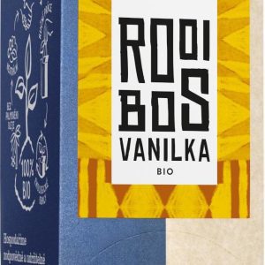 Sonnentor Rooibos Vanilka bio, porc. dvoukomorový 21,6 g