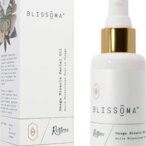 Blissoma® Pleťový olej Omega Miracle „RESTORE“ 36g