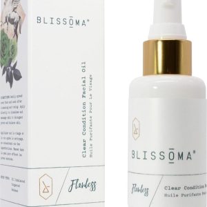 Blissoma® Čistící pleťový olej „FLAWLESS“ 36g