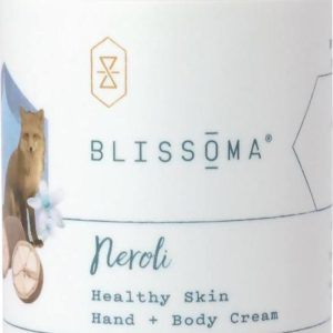 Blissoma® Krém na ruce a tělo „NEROLI“ 100g