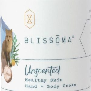 Blissoma® Krém na ruce a tělo „UNSCENTED“ 100g