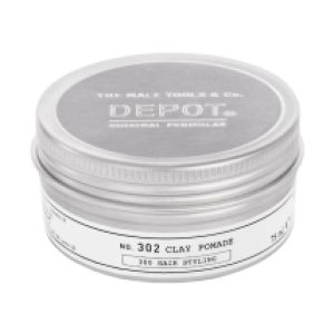 Depot 302 clay pomade s přítomností přírodního jílu 75 ml