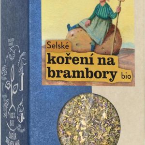 Sonnentor Bio Selské koření na brambory 25 g