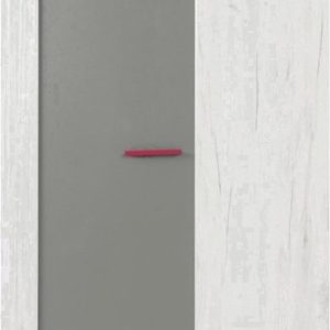 Maridex Rohová šatní skříň REST R14  85/195/85 barevné provedení