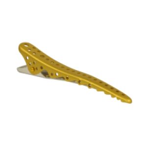 Y.S. Park YS-kadeřnické pinety Žralok zlaté 2ks/1bal