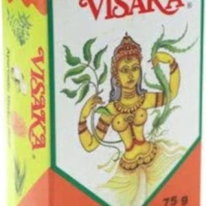 Siddhalepa Mýdlo ayurvédské Visaka 70 g