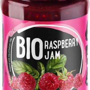 Rudolfs BIO Malinový džem 400 g