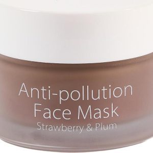 CANNOR Ochranná maska Jahoda & Švestka 50 ml