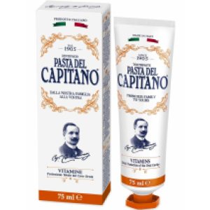 Pasta del Capitano Ace zubní pasta 75 ml