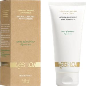 YESforLOV Lubrikační gel z mořských řas 100 ml