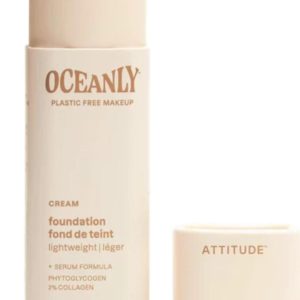 Attitude Tuhý make-up Oceanly – Cream 12 g