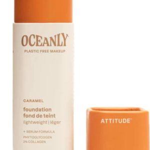 Attitude Tuhý make-up Oceanly – Caramel 12 g