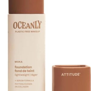 Attitude Tuhý make-up Oceanly – Moka 12 g