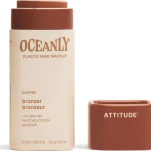 Attitude Tuhý bronzer Oceanly – Coffee 8,5 g