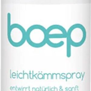 Boep Dětský kondicionér pro lehčí rozčesávání (bez parfemace) 150ml