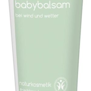 Boep Baby balzám na obličej do chladného počasí 50ml