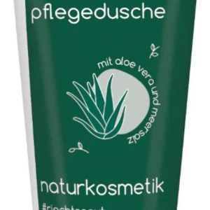 Boep Jemný sprchový gel s aloe vera a mořskou solí 200ml