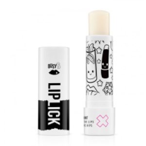 Angry Beards BusyB Balzám na rty Mindy Mint 4,8 g