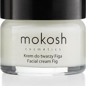 Mokosh Vyhlazující krém fík 15 ml