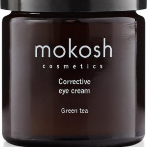 Mokosh Korekční oční krém zelený čaj 30 ml