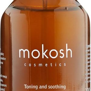 Mokosh Tonizující a zklidňující esence máta a aloe vera 100 ml