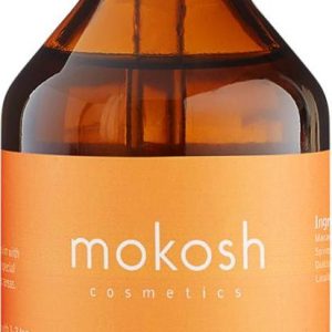 Mokosh Zpevňující tělový elixír pomeranč 100 ml