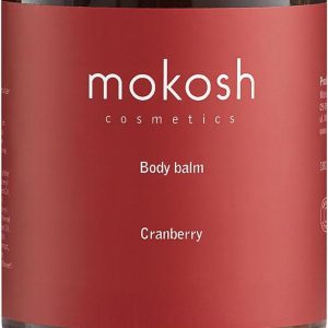 Mokosh Tělový balzám brusinka 180 ml