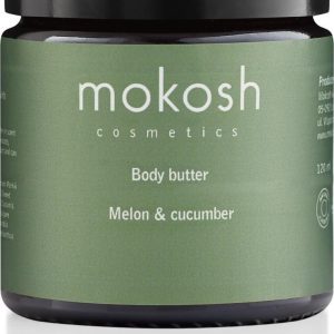 Mokosh Tělové máslo meloun a okurka 120 ml