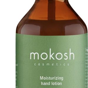 Mokosh Hydratační krém na ruce meloun a okurka 100 ml