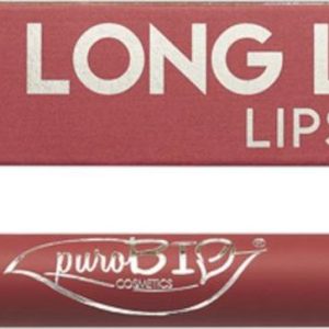 puroBIO cosmetics Long lasting tužka na rty 13 Kingsize 3 g