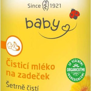 Weleda Čisticí mléko na zadeček 400 ml