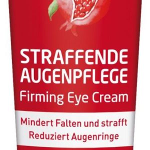 Weleda Zpevňující oční krém s granátovým jablkem a maca peptidy 12 ml
