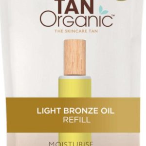 TanOrganic Samoopalovací olej – náhradní náplň 200 ml