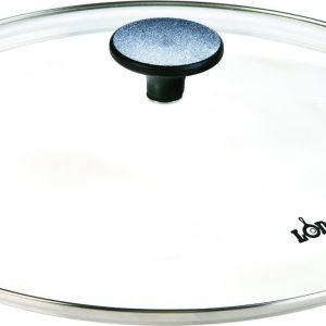 Skleněná poklice Lodge 30 cm