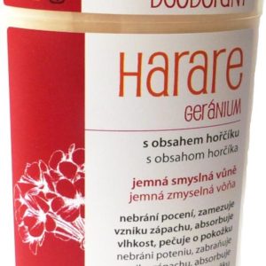 Libebit Tuhý přírodní deodorant HARARE klasik 65 g