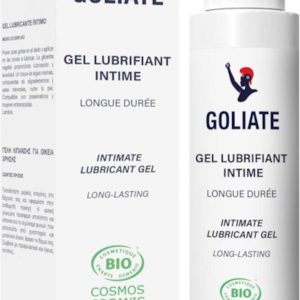 Goliate Lubrikační gel BIO 100 ml