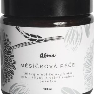 Alma Měsíčková péče, univerzální krém 120 ml