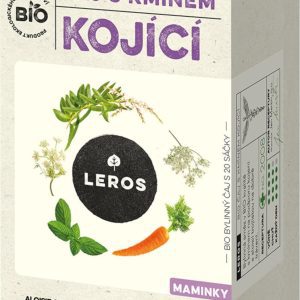 Leros Čaj s kmínem kojící BIO 36 g