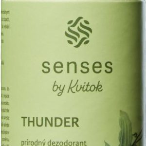 Kvitok Tuhý deodorant THUNDER 45 ml