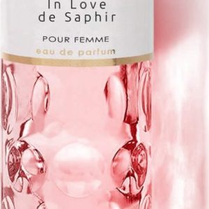 SAPHIR – In Love de Saphir Parfémovaná voda Velikost: 200 ml