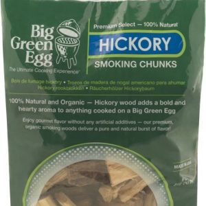 Dřevěné špalíky Big Green Egg – Hickory