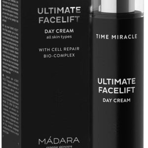 MÁDARA Liftingový denní krém, Time Miracle 50 ml