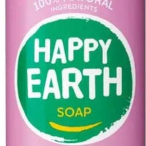Happy Earth Tekuté mýdlo Levandule & Ylang 300 ml