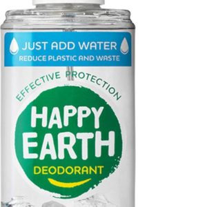 Happy Earth Deodorant Sprej Krystal bez vůně, přidej vodu 100 ml