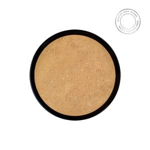 Zkrášlující pudrový make-up Sand Emani 10g