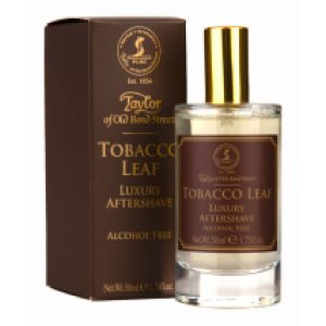 Taylor of Old Bond Street Tobacco Leaf voda po holení 50 ml